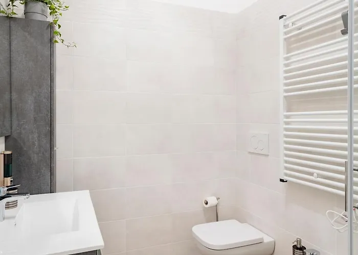 Apartament Private Parking - Bilocale Monti Tiburtini