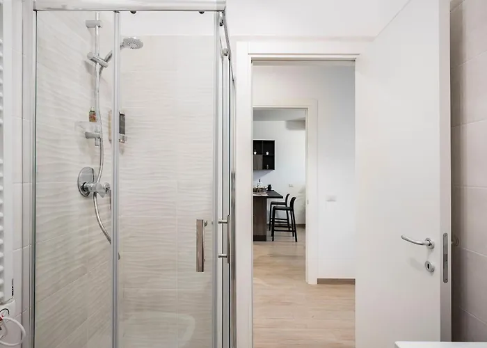 Apartament Private Parking - Bilocale Monti Tiburtini *
