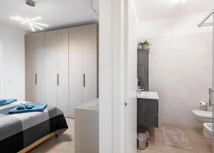 Private Parking - Bilocale Monti Tiburtini Apartament Rzym